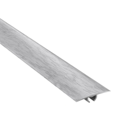 Profil aluminiowy dylatacyjny GoodHome 30 x 930 mm dąb śnieżny nr 02
