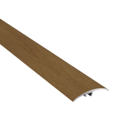 Profil aluminiowy wyrównujący GoodHome 37 x 930 mm dąb szlachetny nr 17