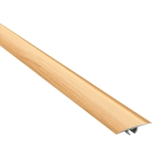Profil aluminiowy dylatacyjny GoodHome 30 x 1860 mm dąb antyczny nr 18