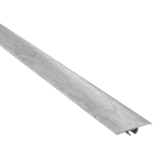 Profil aluminiowy dylatacyjny GoodHome 30 x 1860 mm dąb śnieżny nr 02