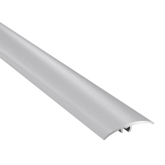 Profil aluminiowy wyrównujący GoodHome 37 x 930 mm biały mat nr 01