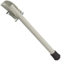 Metro Nóżka drzwiowa biała 265mm