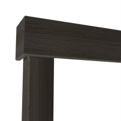 Classen Maskownica systemu przesuwnego Antracyt 80 cm