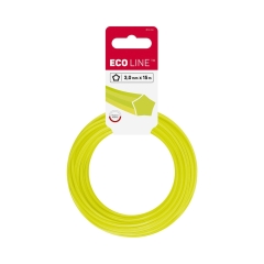 Cellfast Żyłka tnąca ECO - gwiazdka 3,0 mm x 15 m