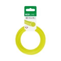 Cellfast Żyłka tnąca ECO - okrągła 2,7 mm x 15 m