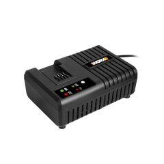 Worx Szybka ładowarka 20 V 6 A