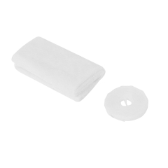 LUX Moskitiera OPP okno 130 x 150 cm biały