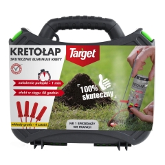 Target Pułapka na kreta