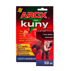 Arox Płyn na kuny i inne zwierzęta 50 ml