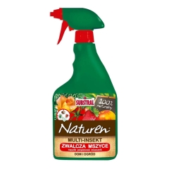 SUBSTRAL Multi-insekt Naturalny spray 750 ml