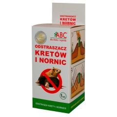 ABC Odstraszacz kretów i nornic