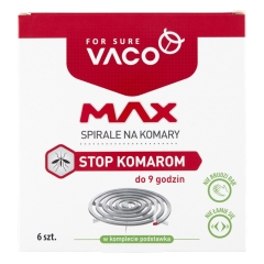 VACO Spirale na komary