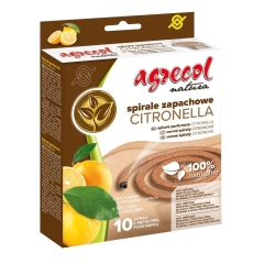 Spirala zapachowa citronella Eko