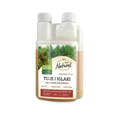 Target Natural Środek zwalczający szkodniki Tui i iglaków Emulpar 940 EC 250 ml
