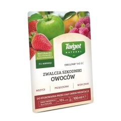 Target Natural Środek zwalczający szkodniki owoców Emulpar 940 EC 100 ml