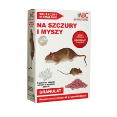 ABC - granulat 140/g Rater 29 ppm 140 g