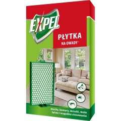 Expel Płytka do zwalczania owadów