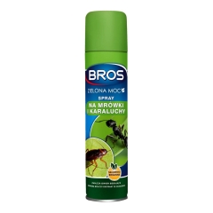 Bros - Zielona Moc Spray na mrówki i karaluchy 300 ml