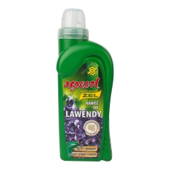 Agrecol Nawóz mineral żel do lawendy 500 ml