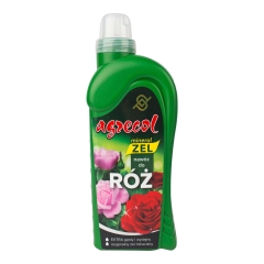 Agrecol Nawóz mineral żel do róż 1 l