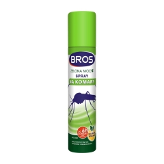 Bros - Zielona Moc Spray na komary 90 ml