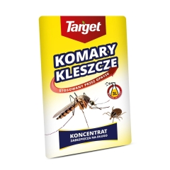 Target Środek na komary i kleszcze Aspermet - 30 ml koncentratu