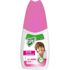 Expel Kids Płyn na komary 60 ml