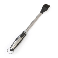 Pędzelek silikonowy INOX