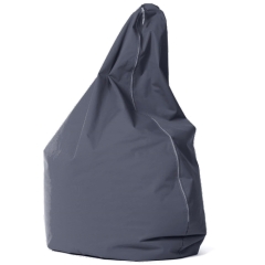 Meven Puf bag Giant grafit 100x110x110 cm
