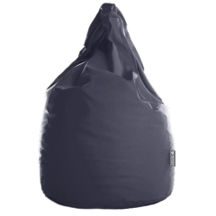 Meven Puf bag X-LAY grafit 75x75x108 cm