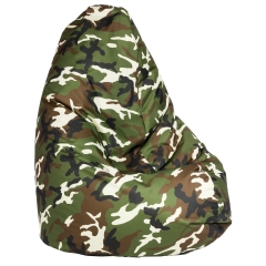Meven Puf bag Giant moro 100x110x110 cm
