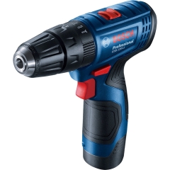 Bosch Professional Wiertarko-wkrętarka GSB 120Li akumulatorowa z udarem 12V 2 x