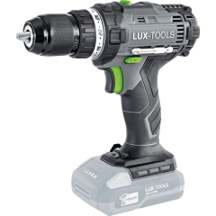 LUX-Tools Wiertarko-wkrętarka A-BS-20 Set akumulatorowa 20V - bez akumulatora