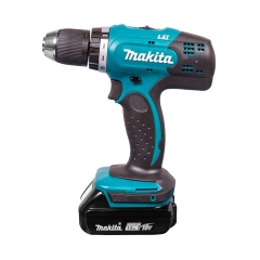Makita Wiertarko-wkrętarka 18V 2 x 1,5Ah