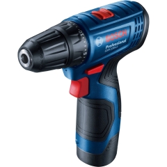 Bosch Professional Wiertarko-wkrętarka GSR 120-LI akumulatorowa 12V 2 x 2Ah