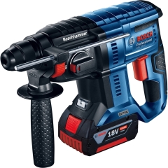 Bosch Professional Młotowiertarka akumulatorowa GBH 180-LI 18V 4Ah