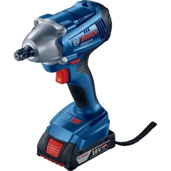 Bosch Professional Klucz udarowy GDS 250 Li akumulatorowy 18V 2 x 3Ah