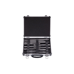 Bosch 11 elementowy Zestaw dłut i wierteł SDS-plus