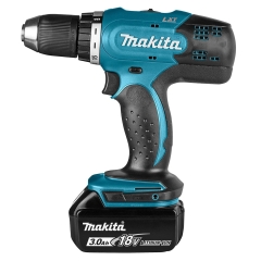 Makita Wiertarko-wkrętarka akumulatorowa 18V 2 x 3Ah