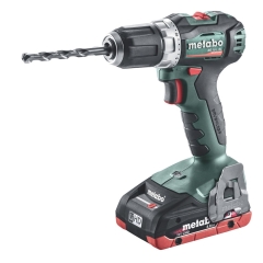 Metabo Wiertarko-wkrętarka akumulatorowa BS 18 V 4 Ah