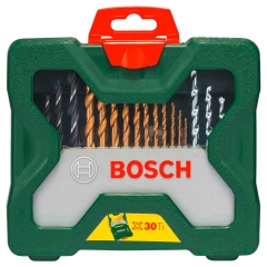 Bosch Zestaw bitów i wierteł X-Line 30-częściowy