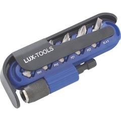 LUX Zestaw bitów - 11 szt