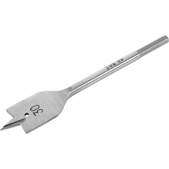 LUX Wiertło łopatkowe 30 x 152 mm