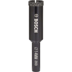 Bosch Professional Wiertło diamentowe 14x35 mm