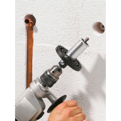 LUX Korona wiertnicza HM 33 mm