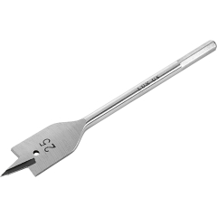 LUX Wiertło łopatkowe 25 x 152 mm