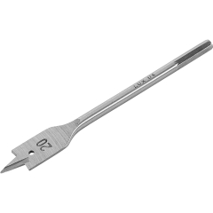 LUX Wiertło łopatkowe 20 x 152 mm
