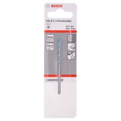 Bosch Professional Wiertło wielozadaniowe 3 mm x 70 mm