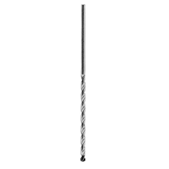 LUX Wiertło do otworów przelotowych w murze 8 mm x 400 mm