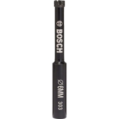 Bosch Professional Wiertło diamentowe do gresu 6 x 35 mm